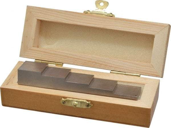 Phase II - Thickness Gage Accessories Type: 5 Step Block - Americas Industrial Supply