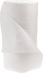 PRO-SAFE - 61 Gal Capacity per Package, Oil Only Roll - 300' Long x 30" Wide, White, Polypropylene - Americas Industrial Supply