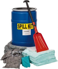 PRO-SAFE - Universal Spill Kit - 30 Gal Drum - Americas Industrial Supply