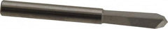 OmegaDrill - 1/4" Drill, 1" Flute Length, Solid Carbide, Tap Extractor Drill - 1-1/2" Long, Series OD - Americas Industrial Supply