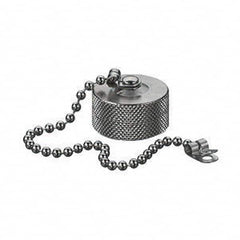 Hubbell Wiring Device-Kellems - Sensor Accessories Sensor Accessory Type: Closure Cap For Use With: Hubbell LINKOSITY 20A & 30A Male Inlet - Americas Industrial Supply