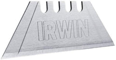 Irwin - 400 Piece Bi-Metal Safety Blade - 5-3/4" OAL - Americas Industrial Supply