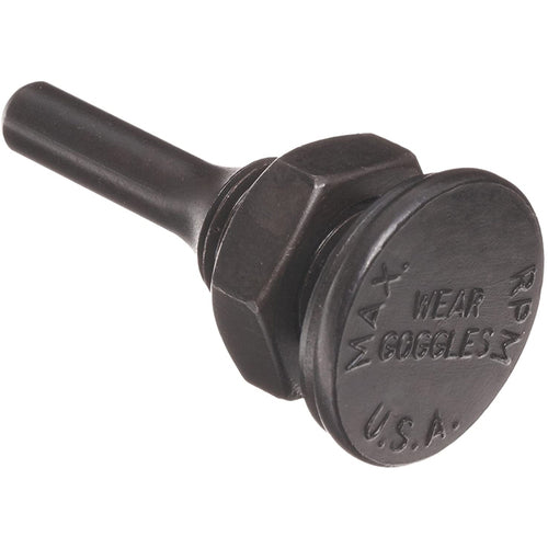 Drive Arbor Hole, 5/8″ Diameter Arbor Hole to 1/4″ Stem - Americas Industrial Supply