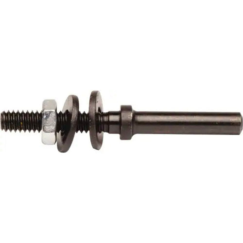 Drive Arbor Hole, 1/4″ Diameter Arbor Hole to 1/4″ Stem - Americas Industrial Supply