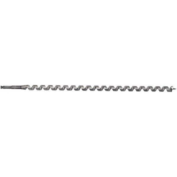 Irwin - Auger & Utility Drill Bits - Americas Industrial Supply