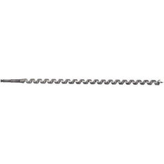 Irwin - Auger & Utility Drill Bits - Americas Industrial Supply