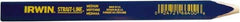 Irwin - Carpenter Pencils Type: Carpenter Pencil Material: Medium Lead - Americas Industrial Supply