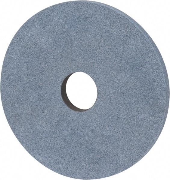 Norton - 14" Diam x 3" Hole x 1" Thick, I Hardness, 46 Grit Surface Grinding Wheel - Aluminum Oxide, Type 1, Coarse Grade, 1,800 Max RPM, Vitrified Bond, No Recess - Americas Industrial Supply