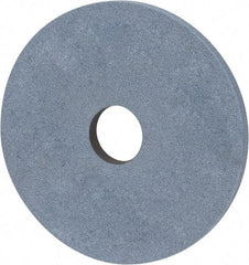 Norton - 14" Diam x 3" Hole x 1" Thick, I Hardness, 46 Grit Surface Grinding Wheel - Aluminum Oxide, Type 1, Coarse Grade, 1,800 Max RPM, Vitrified Bond, No Recess - Americas Industrial Supply