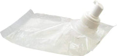 PRO-SOURCE - 1 L Dispenser Refill Foam Soap - Hand Soap, Clear, Fragrance Free Scent - Americas Industrial Supply
