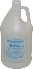 PRO-SOURCE - 1 Gal Bottle Liquid Soap - General Duty, White, Tropical Scent - Americas Industrial Supply