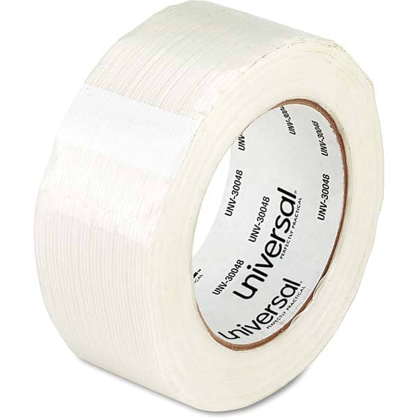 UNIVERSAL - Filament & Strapping Tape Type: Filament Color: Clear - Americas Industrial Supply