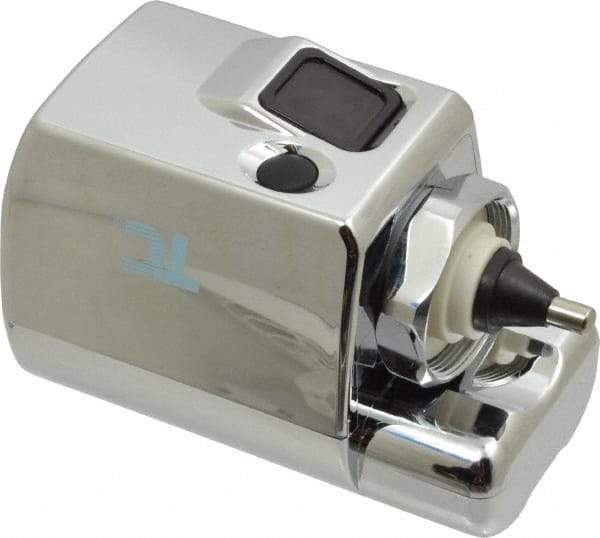 Technical Concepts - 1.6 GPF ABS Plastic Flushometer - Battery Powered - Americas Industrial Supply