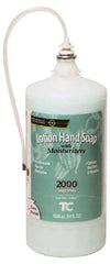 Technical Concepts - 1,600 mL Dispenser Refill Liquid Soap - Hand Soap, Green, Passion Flower Scent - Americas Industrial Supply