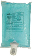 Technical Concepts - 1,100 mL Dispenser Refill Foam Soap - Hand Soap, Rich Teal, Citrus Scent - Americas Industrial Supply