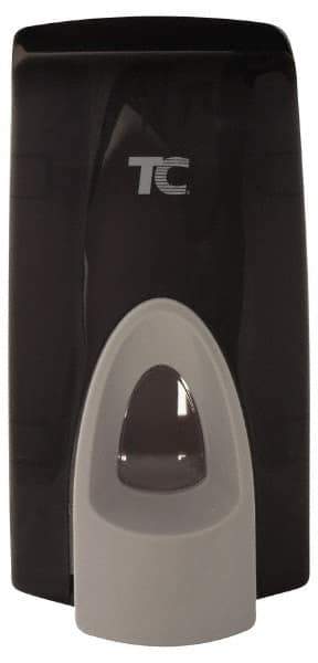 Technical Concepts - 800 mL Foam Hand Soap Dispenser - Plastic, Hanging, Black - Americas Industrial Supply