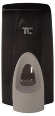 Technical Concepts - 800 mL Foam Hand Soap Dispenser - Plastic, Hanging, Black - Americas Industrial Supply