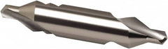 Guhring - 3/16 Radius Cut 60° Incl Angle High Speed Steel Combo Drill & Countersink - Americas Industrial Supply