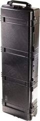 Pelican Products, Inc. - 18-31/64" Wide x 11-15/64" High, Long Gun Case - Black, Polypropylene - Americas Industrial Supply