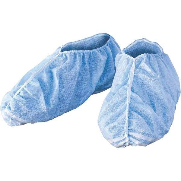 Kimtech - Disposable & Chemical Resistant Shoe & Boot Covers - XL 240/CS CLEAN ROOM BOOTIES - Americas Industrial Supply