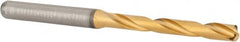 Kennametal - 3/16" 140° Solid Carbide Jobber Drill - Americas Industrial Supply