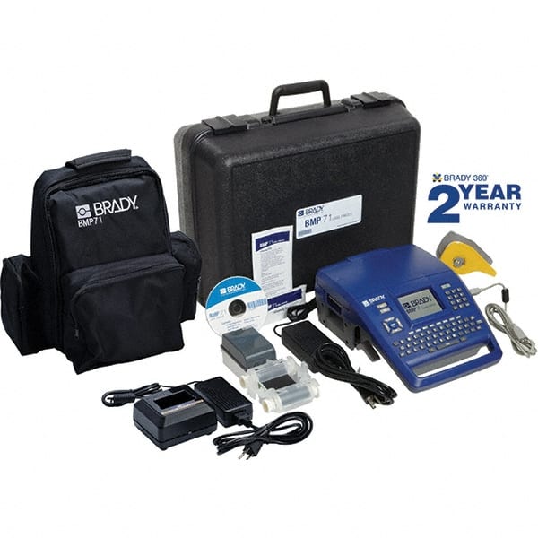 Brady - Label Printer Kit - Americas Industrial Supply