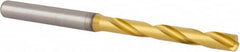 Kennametal - 5mm 140° Solid Carbide Jobber Drill - Americas Industrial Supply