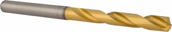 Kennametal - 6mm 140° Solid Carbide Jobber Drill - Americas Industrial Supply