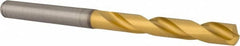 Kennametal - 6mm 140° Solid Carbide Jobber Drill - Americas Industrial Supply