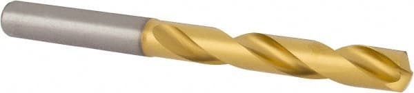 Kennametal - 5/16" 140° Solid Carbide Jobber Drill - Americas Industrial Supply