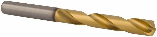 Kennametal - 8mm 140° Solid Carbide Jobber Drill - Americas Industrial Supply