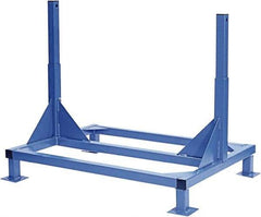 Patterson Fan - Fan Portable Base - For 34" Patterson High Velocity Fans - Americas Industrial Supply