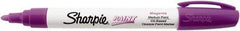 Sharpie - Magenta Paint Marker - Medium Tip - Americas Industrial Supply