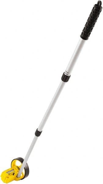 CST/berger - 10,000' Counter Limit, 36-1/2" OAL, Measuring Wheel - 1" Accuracy per 100", Measures in Inches - Americas Industrial Supply