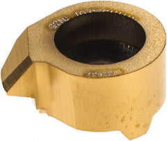 Threading Insert:1325 Size, 111 Style, TN35 Grade, C5, C6 Grade, Solid Carbide Coated Finish