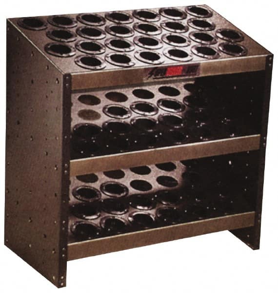 Huot - 78 Hole Tool Tower - Americas Industrial Supply