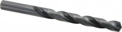 Hertel - 1/2" Diam, 6" OAL Oxide High Speed Steel Aircraft Extension Drill Bit - Americas Industrial Supply