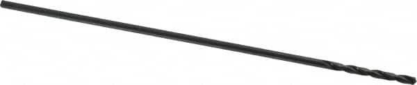 Hertel - 15/64" Diam, 12" OAL Oxide High Speed Steel Aircraft Extension Drill Bit - Americas Industrial Supply