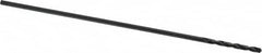 Hertel - 15/64" Diam, 12" OAL Oxide High Speed Steel Aircraft Extension Drill Bit - Americas Industrial Supply