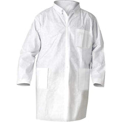 Kimtech - Smocks & Lab Coats Garment Style: Lab Coat Garment Type: General Purpose - Americas Industrial Supply