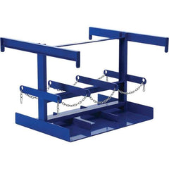Vestil - 1,000 Lb Load Capacity, Tank Storage - Americas Industrial Supply