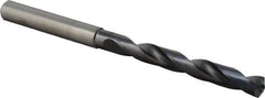 Sumitomo - 13/32" 135° Solid Carbide Jobber Drill - TiAlCr/TiSi Finish, 5.8661" OAL - Americas Industrial Supply