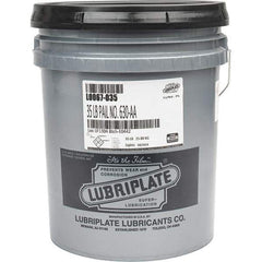 Lubriplate - 35 Lb Pail Lithium High Temperature Grease - Off White, High/Low Temperature, 270°F Max Temp, NLGIG 1, - Americas Industrial Supply