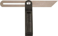 Empire Level - 9" Blade Length, 6-1/2" Base Length Stainless Steel (Blade) & Aluminum Square - Americas Industrial Supply
