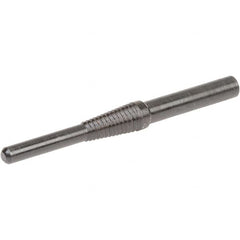 3M - 3/16" Pilot Diam x 1" Pilot Length, Cartridge Roll Mandrel - 1/4" Shank Diam x 1-1/4" Shank Length, 3-1/2" OAL - Americas Industrial Supply