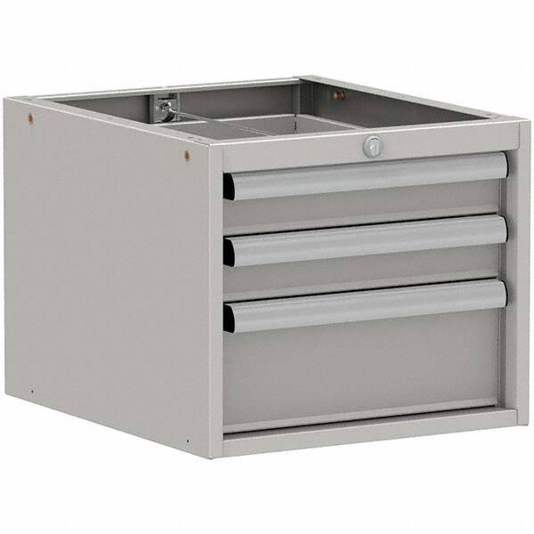 LISTA - Workbench & Workstation Accessories Type: Cabinet For Use With: LISTA Workbench - Americas Industrial Supply
