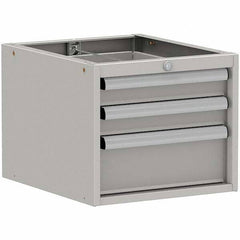 LISTA - Workbench & Workstation Accessories Type: Cabinet For Use With: LISTA Workbench - Americas Industrial Supply