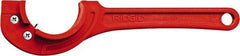 Ridgid - 2" Pipe Capacity, Tube Cutter - Cuts Plastic, Rubber, PVC, CPVC - Americas Industrial Supply