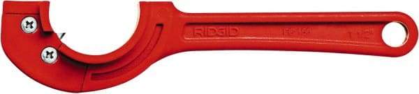 Ridgid - 1-1/2" Pipe Capacity, Tube Cutter - Cuts Plastic, Rubber, PVC, CPVC - Americas Industrial Supply