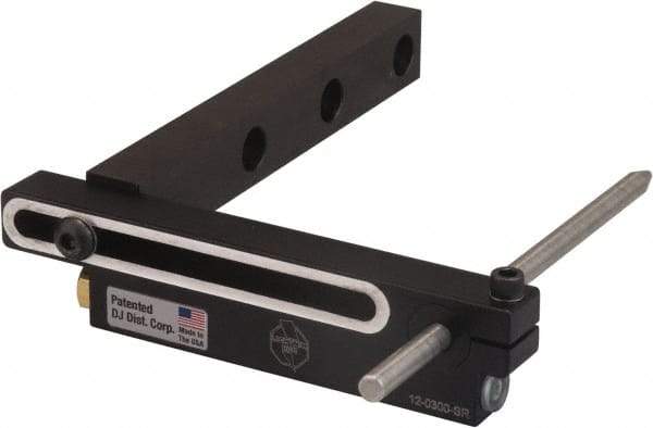R&R Tool - 5 Piece Vise Work Stop - Steel - Americas Industrial Supply